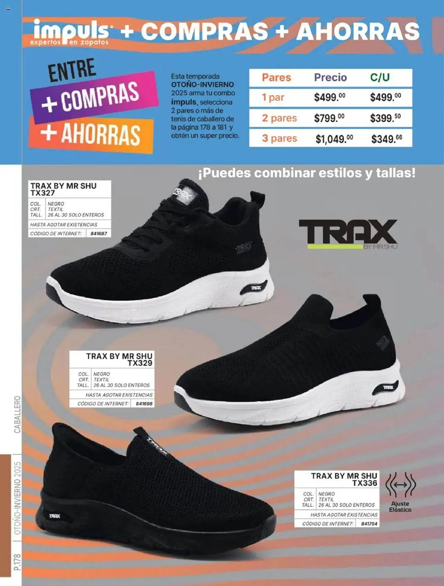 Catálogo de Catálogo Impuls 7 de julio al 30 de septiembre 2025 - Pagina 180