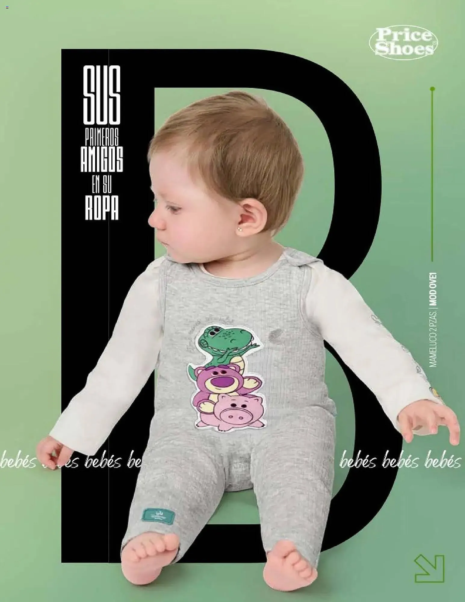Catálogo de Catálogo Price Shoes 9 de mayo al 1 de enero 2027 - Pagina 5