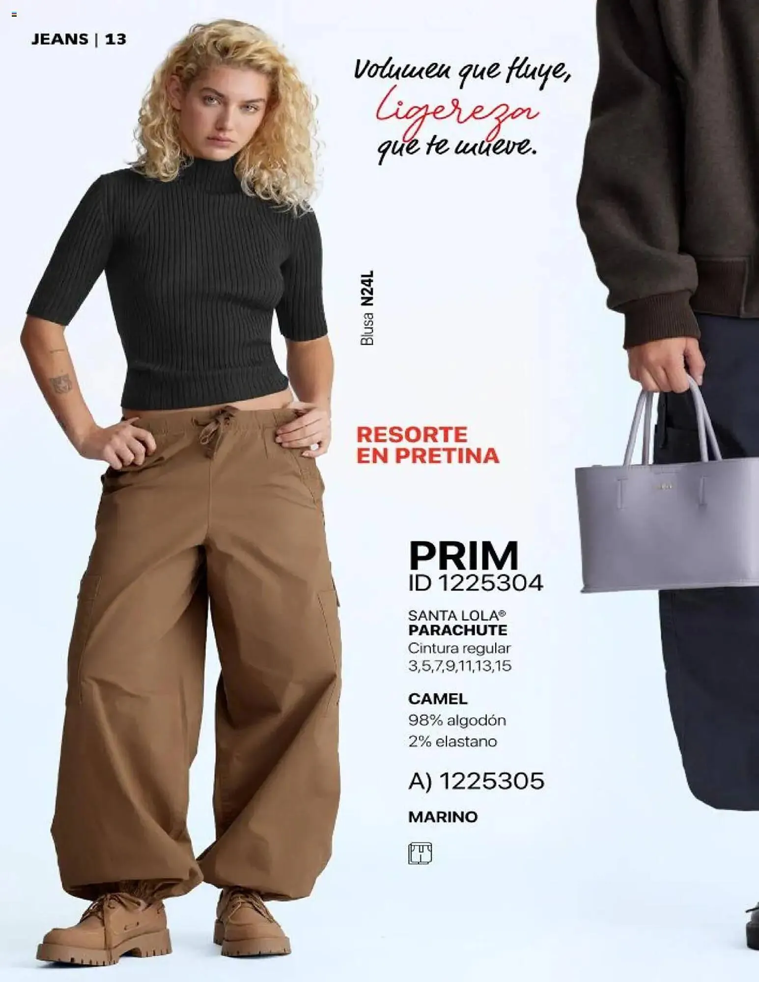 Catálogo de Catálogo Price Shoes 6 de octubre al 1 de abril 2026 - Pagina 13