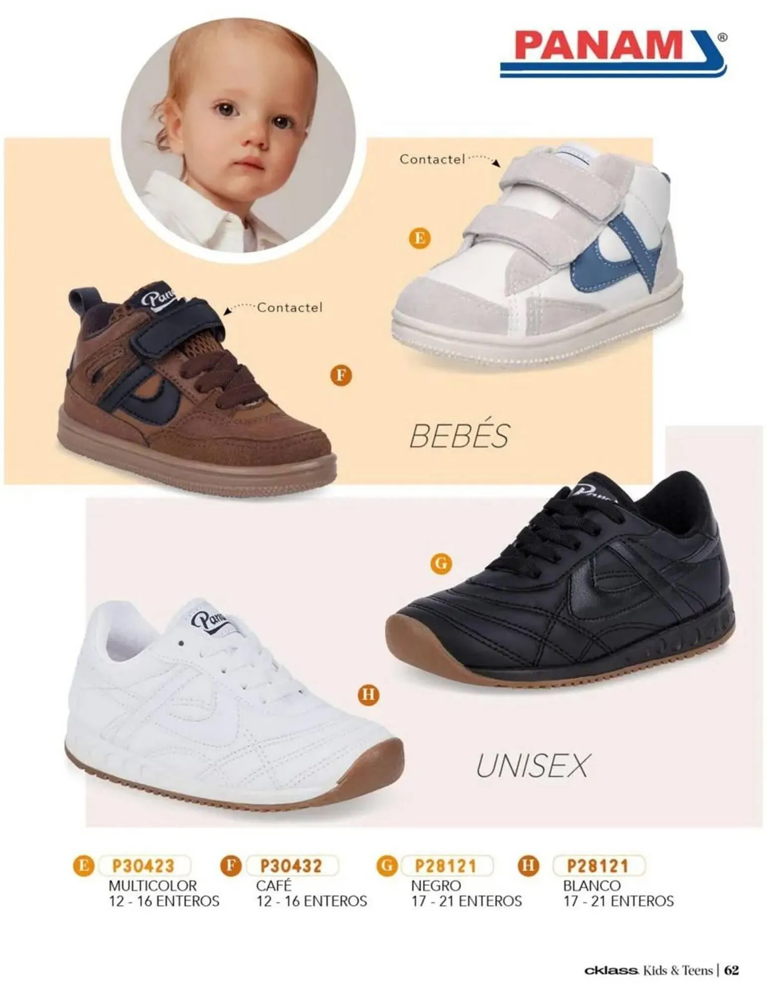 Catálogo de Catálogo Cklass 7 de enero al 31 de agosto 2026 - Pagina 73