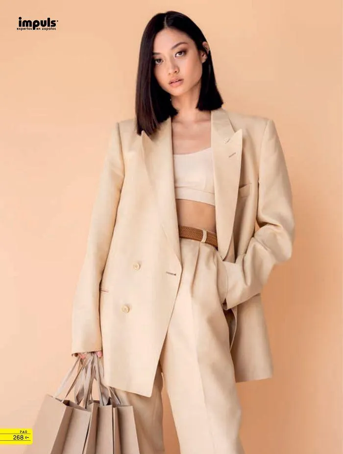 Catálogo de Dama Otoño-Invierno 2024 29 de julio al 31 de diciembre 2024 - Pagina 270