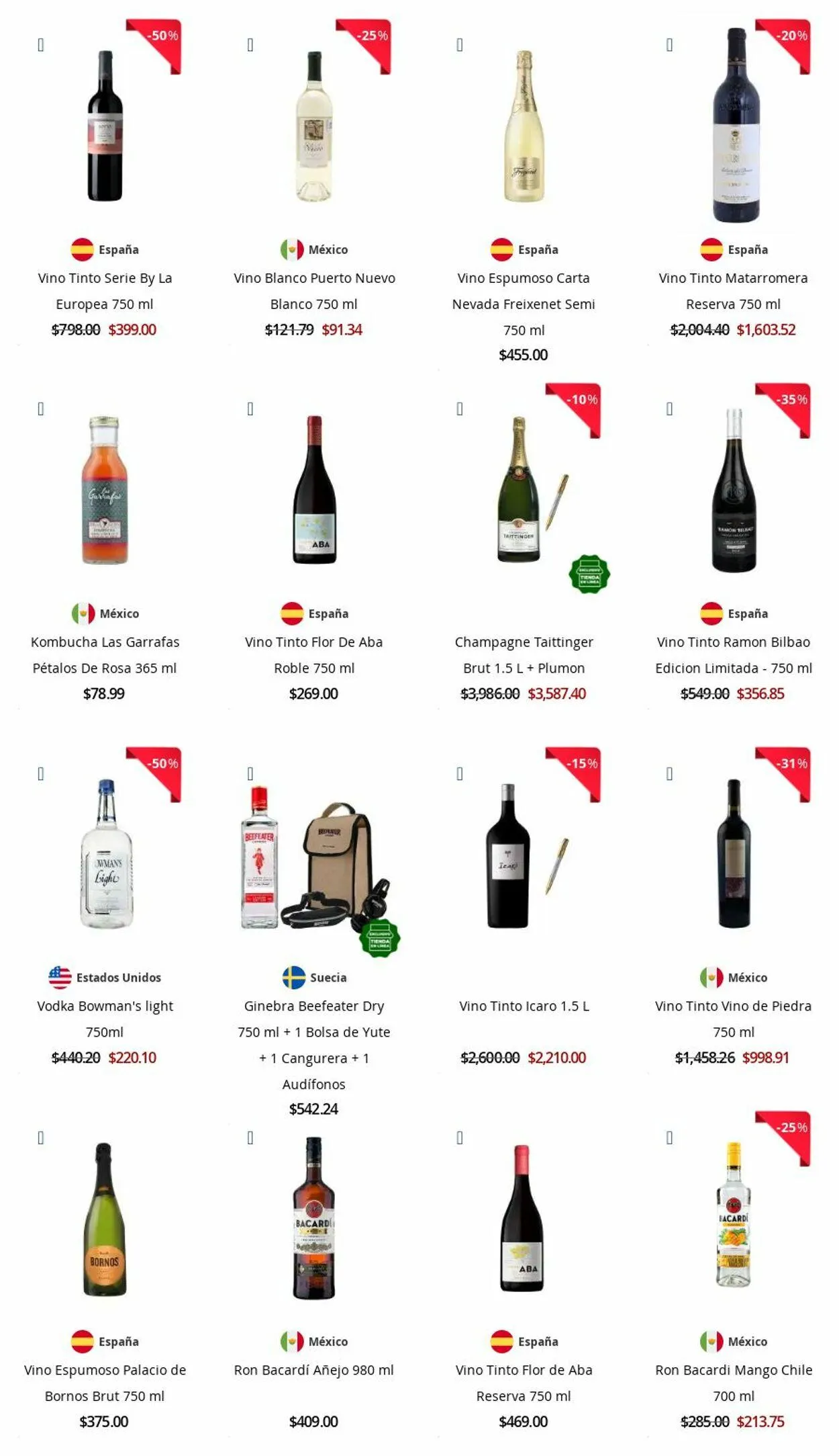 Catálogo de La Europea Oferta actual 30 de junio al 9 de julio 2025 - Pagina 19