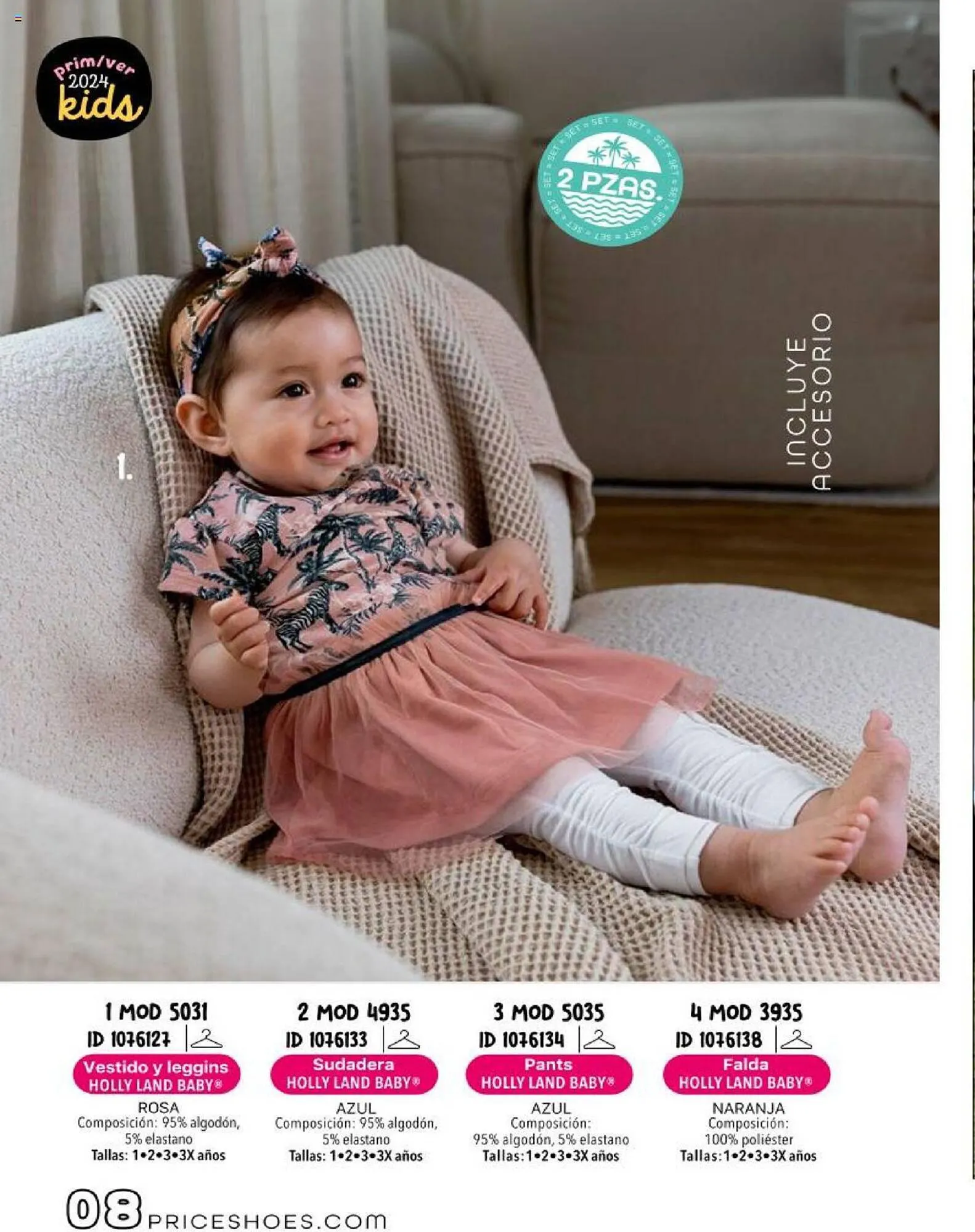 Catálogo de Catálogo Price Shoes 25 de marzo al 1 de abril 2024 - Pagina 10