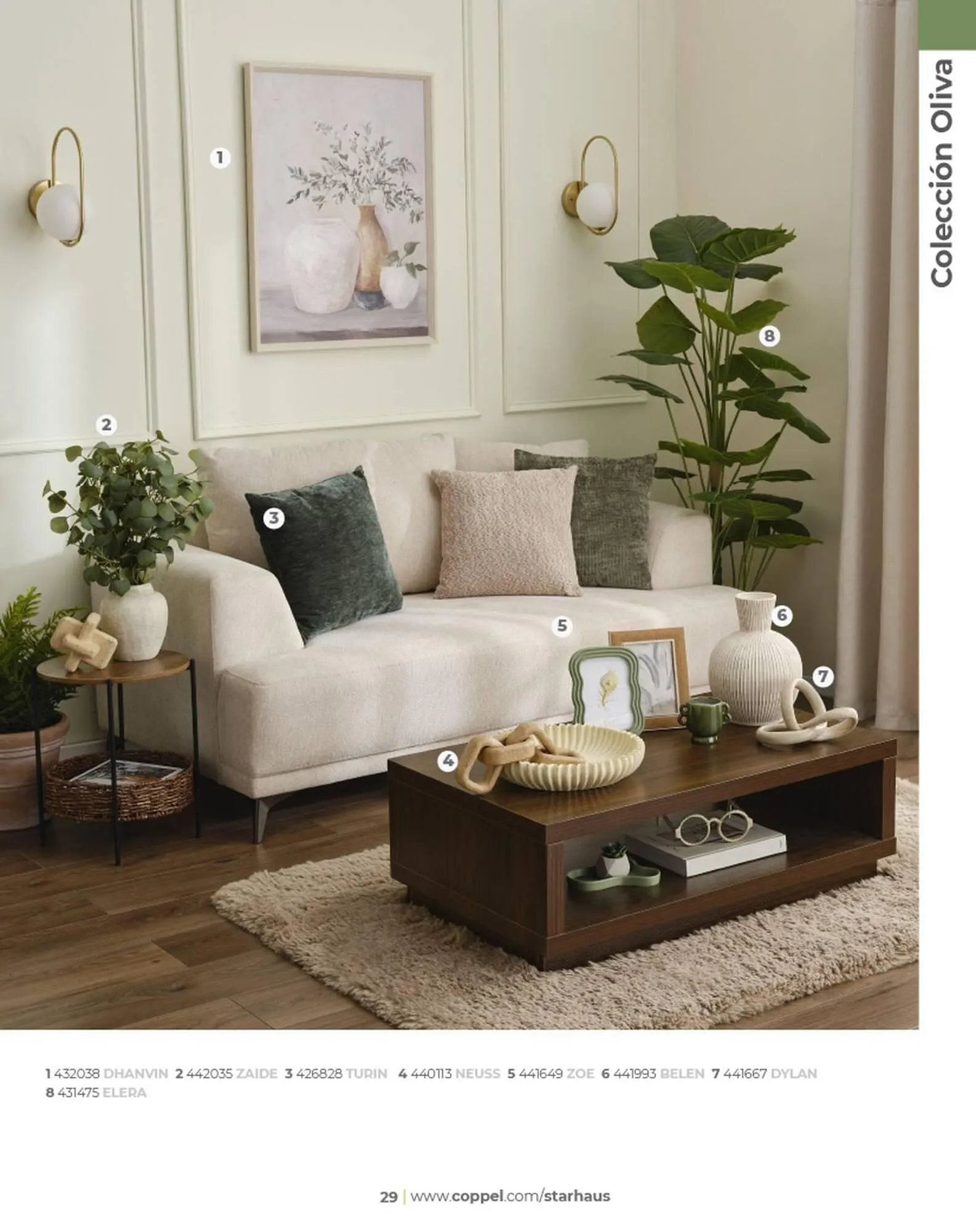 Catálogo de Catálogo Coppel 16 de septiembre al 31 de diciembre 2025 - Pagina 29