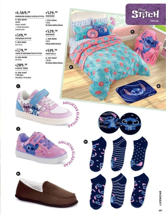 Catálogo de ANDREA - LENCERIA & VESTIR INTERIOR 26 de agosto al 25 de enero 2025 - Pagina 2