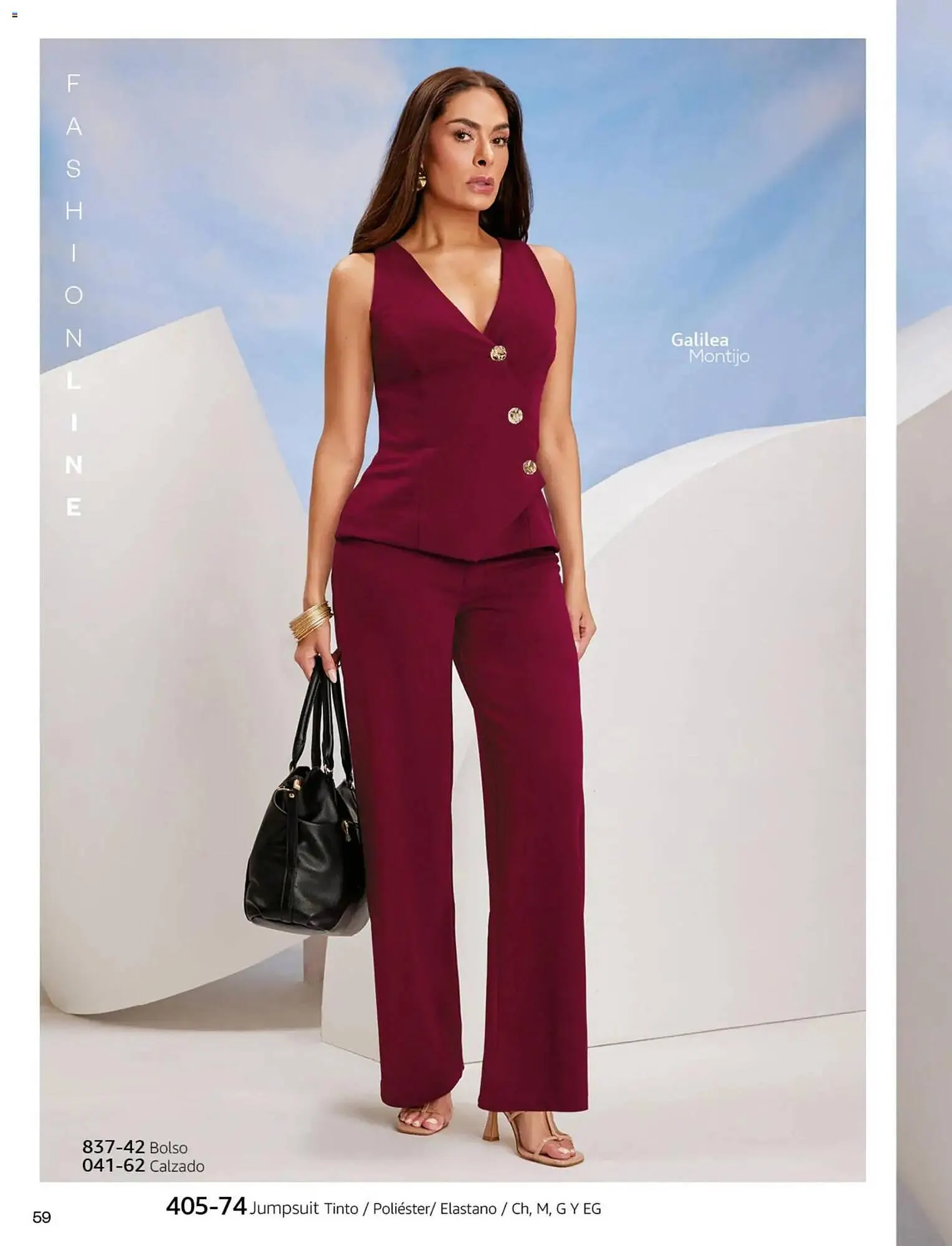 Catálogo de Catálogo Cklass 2 de enero al 1 de mayo 2026 - Pagina 95