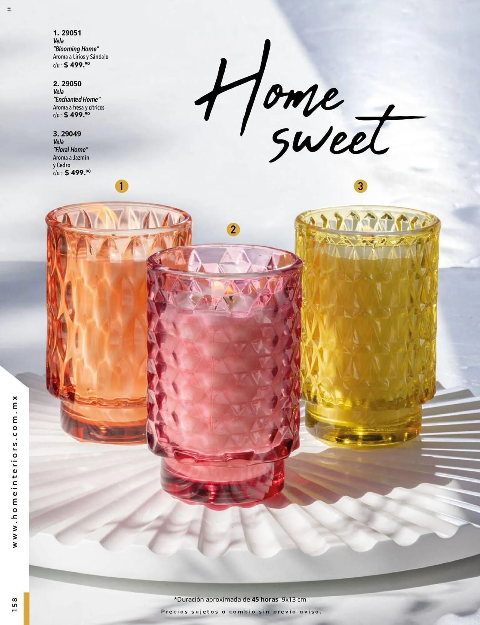 Catálogo de Catálogo Home Interiors 25 de junio al 2 de julio 2024 - Pagina 90