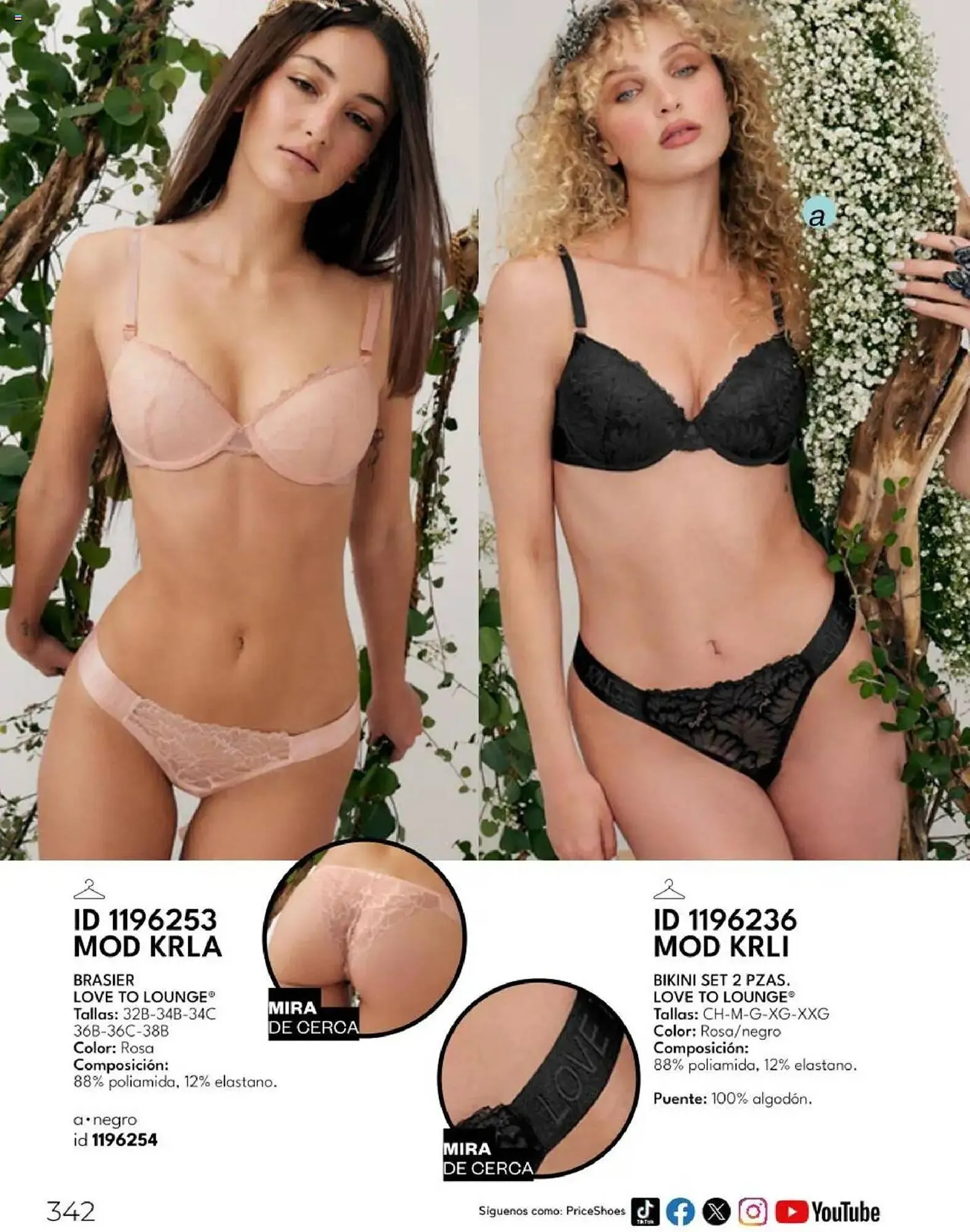 Catálogo de Catálogo Price Shoes 26 de junio al 1 de enero 2026 - Pagina 342