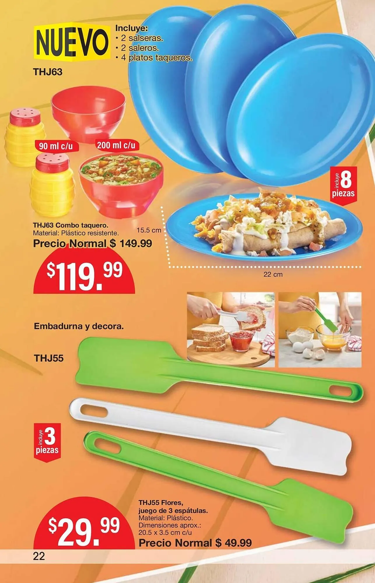 Catálogo de Catálogo Arabela 25 de abril al 16 de mayo 2024 - Pagina 22