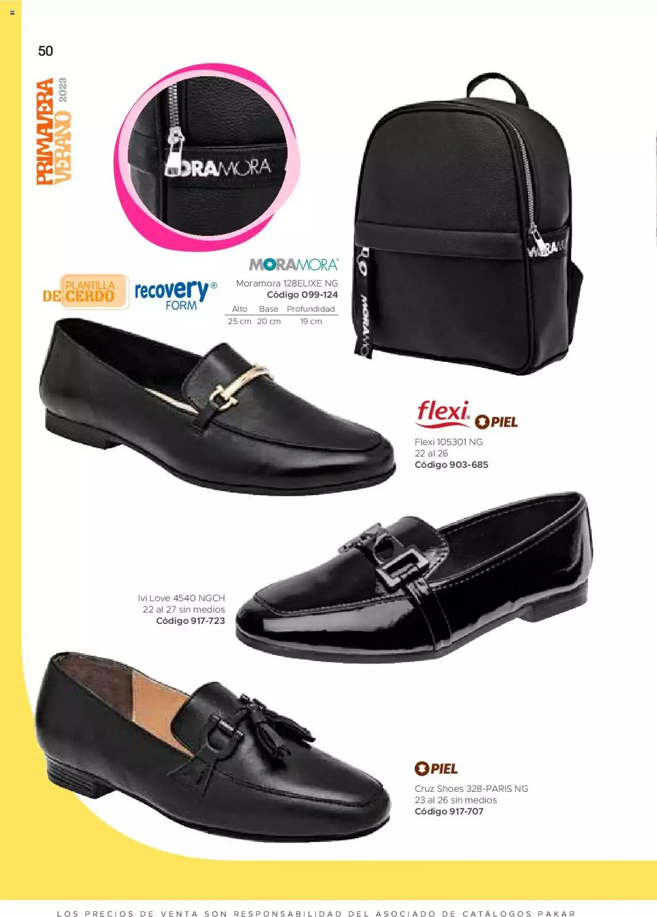 Catálogo de SC Pakar - Casual 27 de enero al 31 de diciembre 2023 - Pagina 50