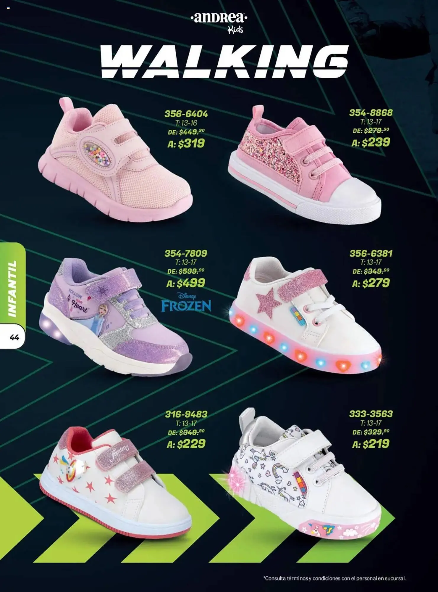 Catálogo de Catálogo Andrea 15 de junio al 19 de julio 2025 - Pagina 44