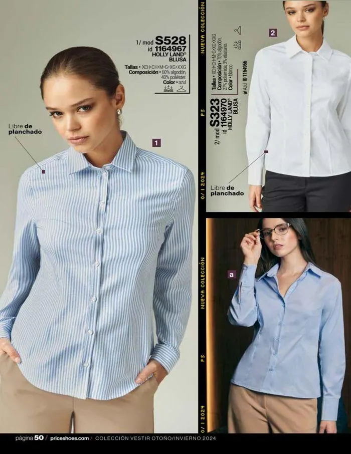 Catálogo de VESTIR - OTO-INV 13 de septiembre al 31 de enero 2025 - Pagina 52