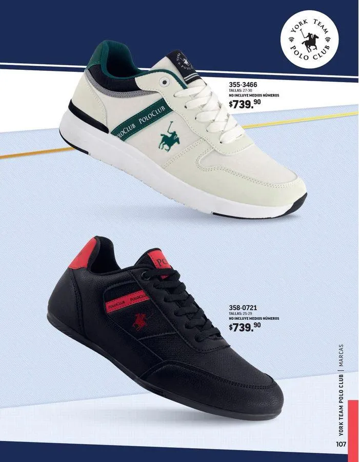 Catálogo de ANDREA - CALZADO CABALLERO 26 de agosto al 25 de enero 2025 - Pagina 8