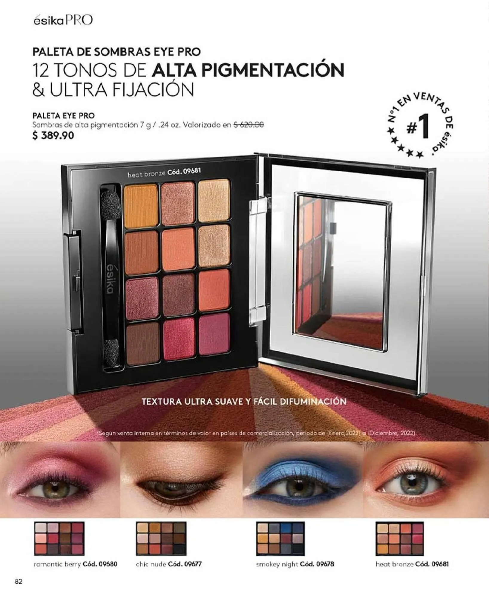 Catálogo de Catálogo Ésika 31 de julio al 31 de agosto 2024 - Pagina 132