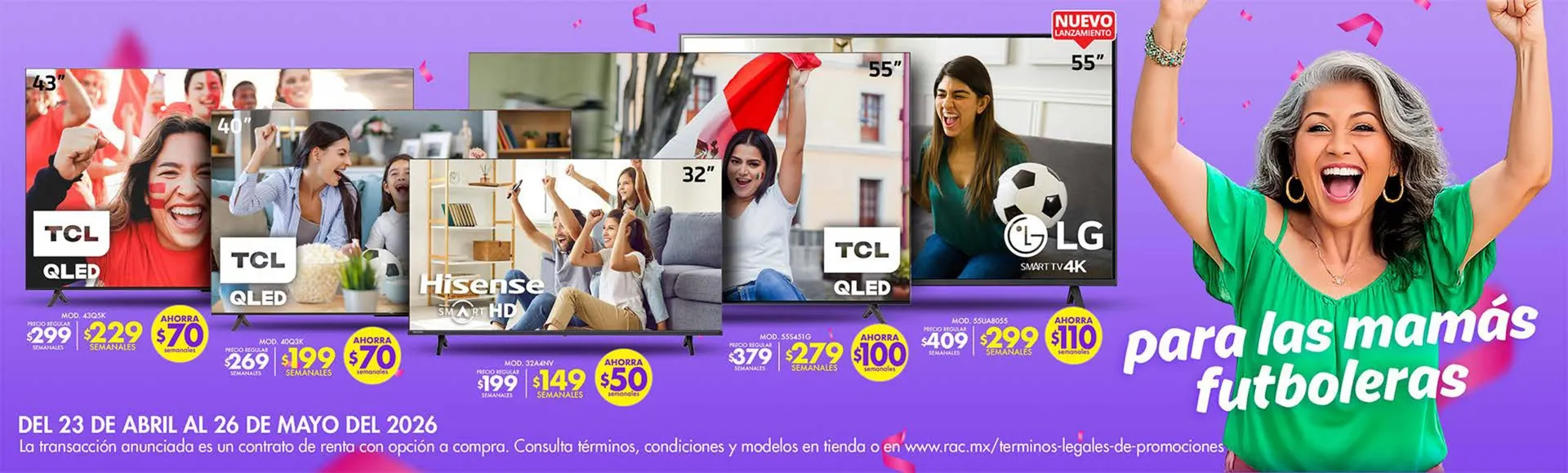 Catálogo de Catálogo RAC 24 de abril al 26 de mayo 2026 - Pagina 4