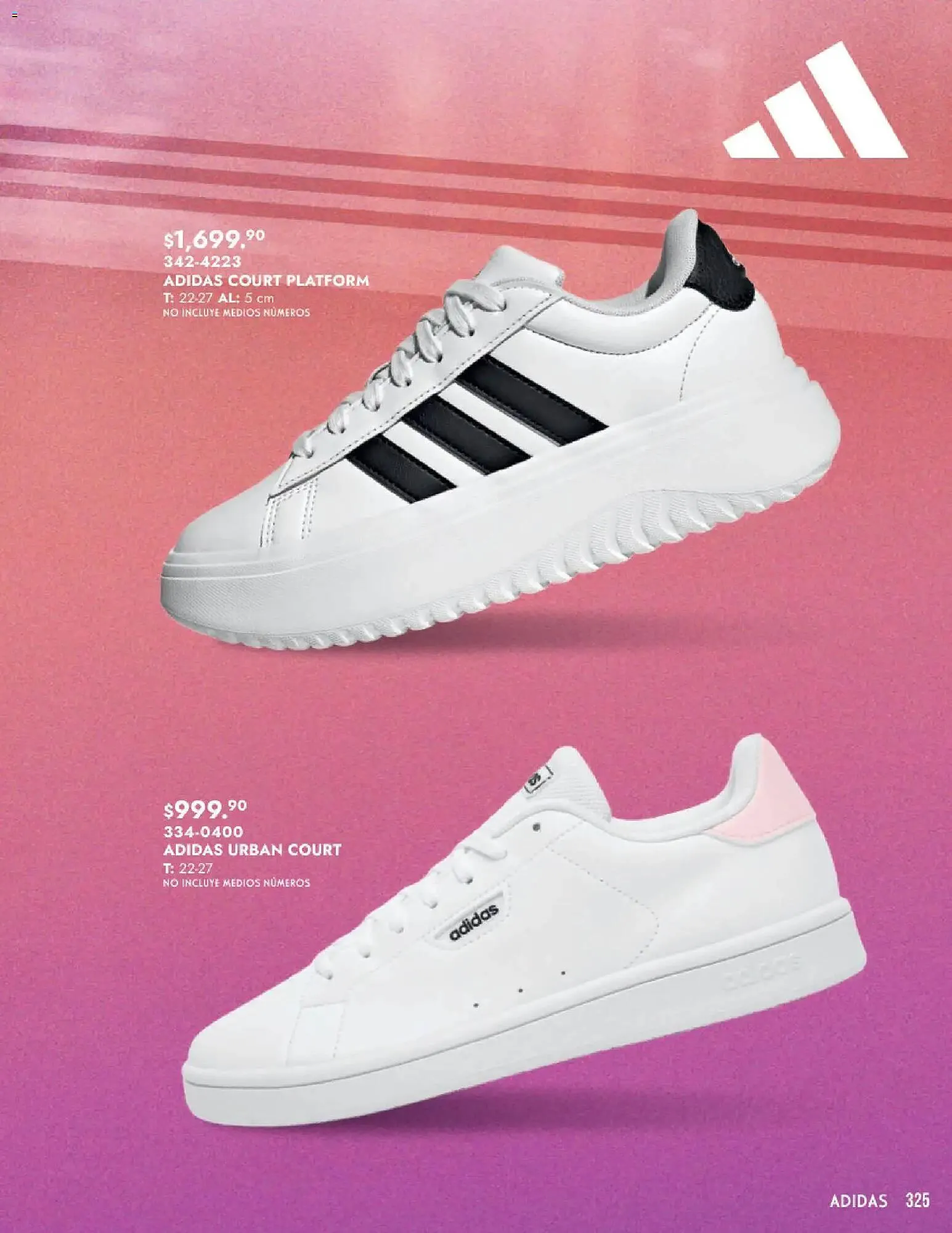 Catálogo de Catálogo Andrea 25 de enero al 24 de mayo 2026 - Pagina 325