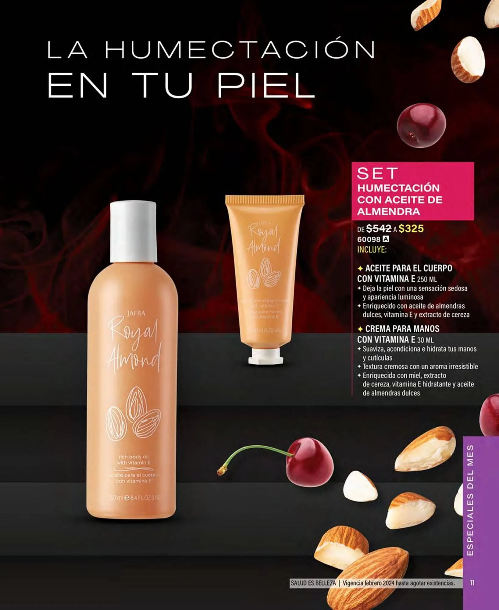 Catálogo de Catálogo Jafra 1 de febrero al 29 de febrero 2024 - Pagina 11