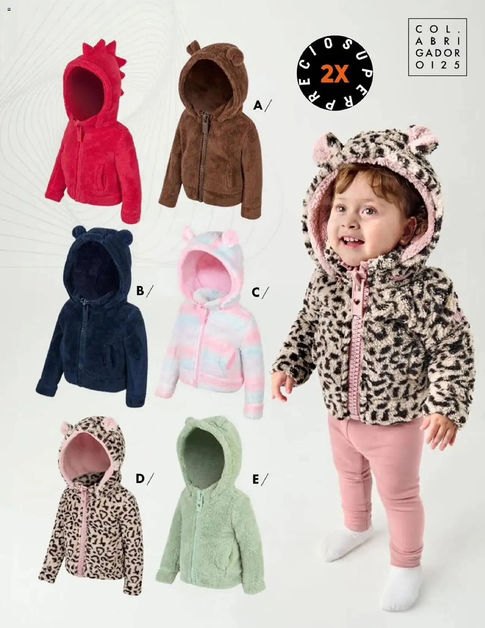 Catálogo de Catálogo Price Shoes 18 de septiembre al 1 de abril 2026 - Pagina 257