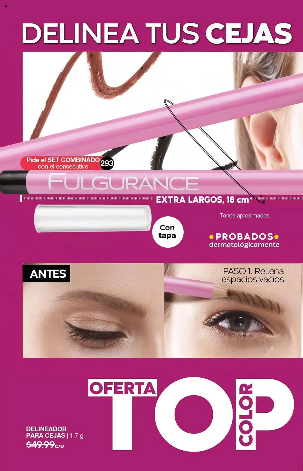 Catálogo de Catálogo Fuller 9 de julio al 30 de julio 2025 - Pagina 114