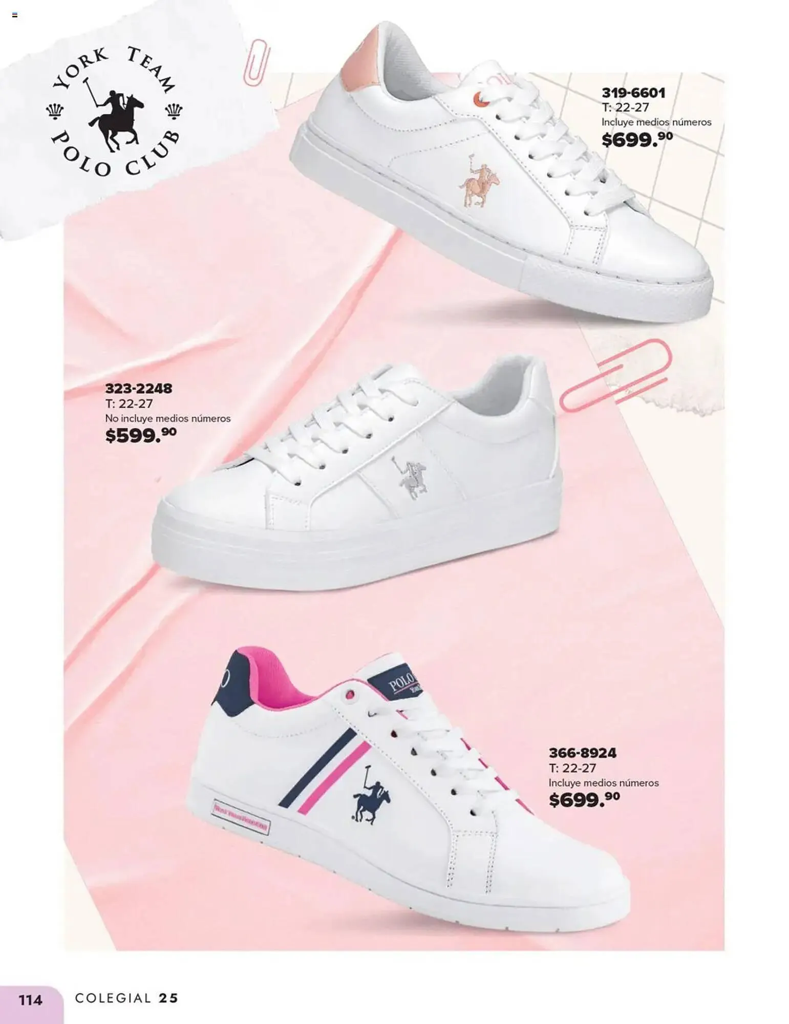 Catálogo de Catálogo Andrea 25 de mayo al 5 de octubre 2025 - Pagina 114