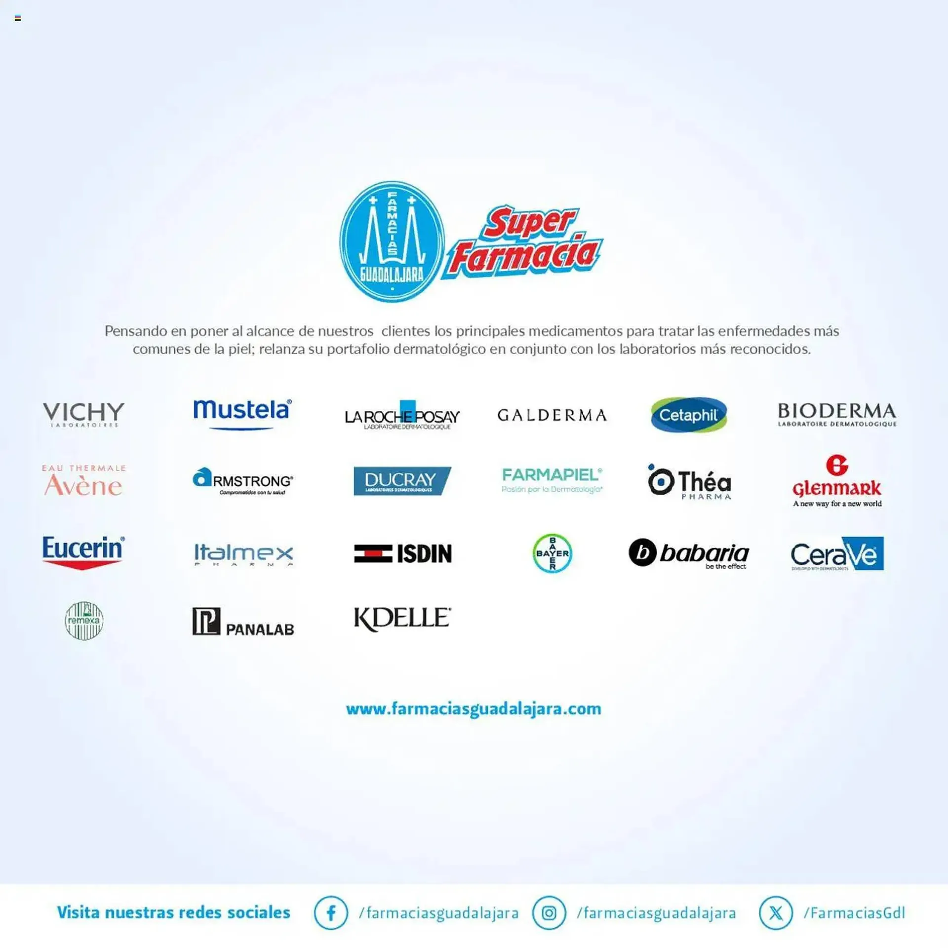 Catálogo de Catálogo Farmacias Guadalajara 1 de abril al 30 de abril 2025 - Pagina 4