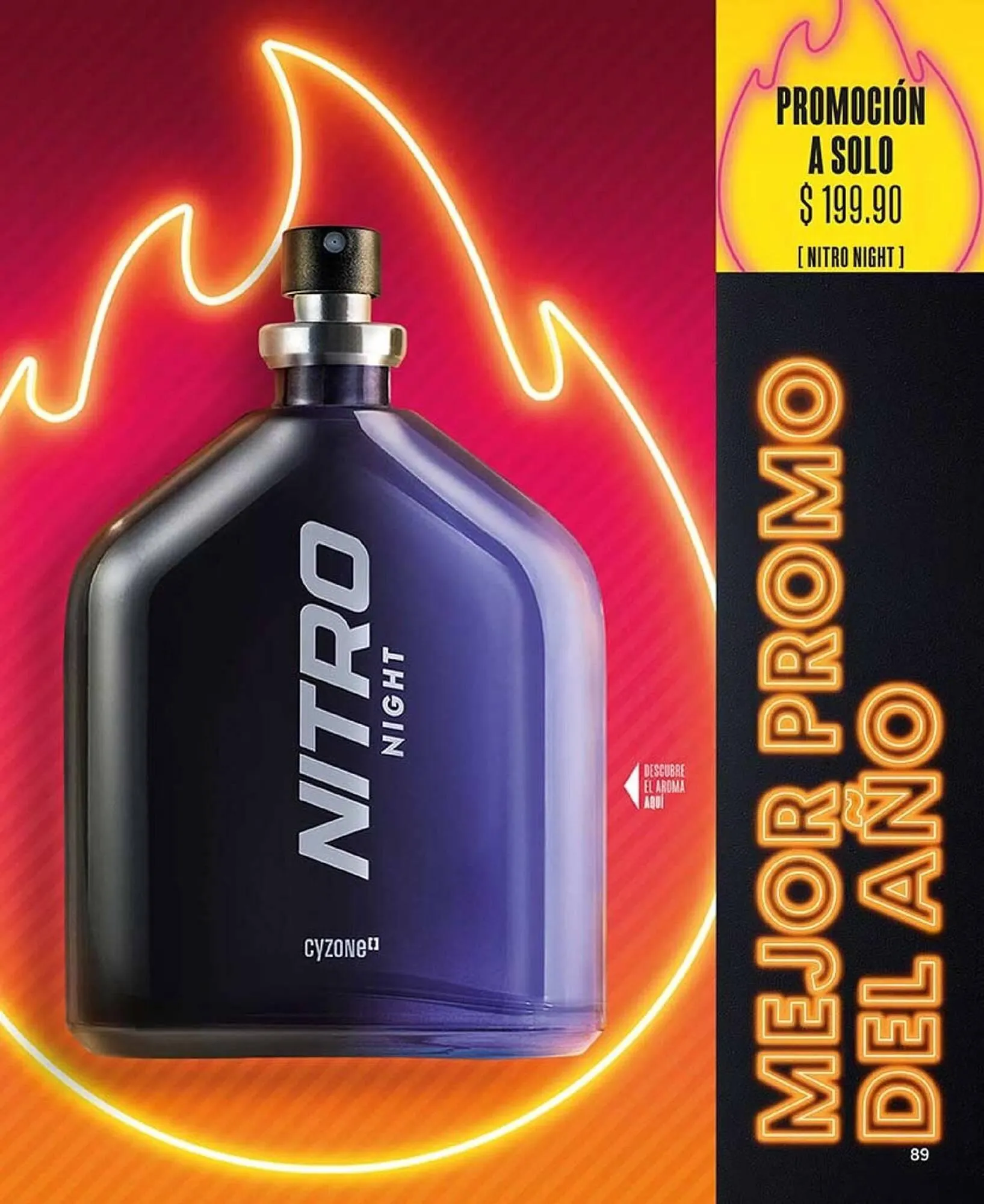 Catálogo de Catálogo Cyzone 27 de mayo al 1 de agosto 2025 - Pagina 97