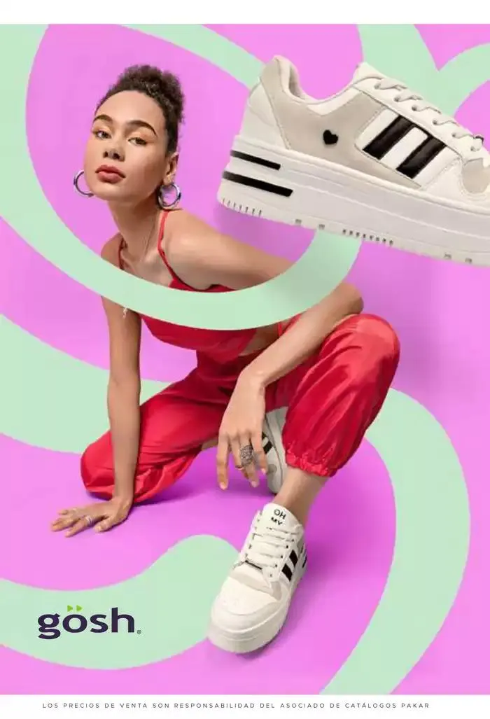 Catálogo de Pakar Casual 31 de enero al 31 de agosto 2025 - Pagina 22