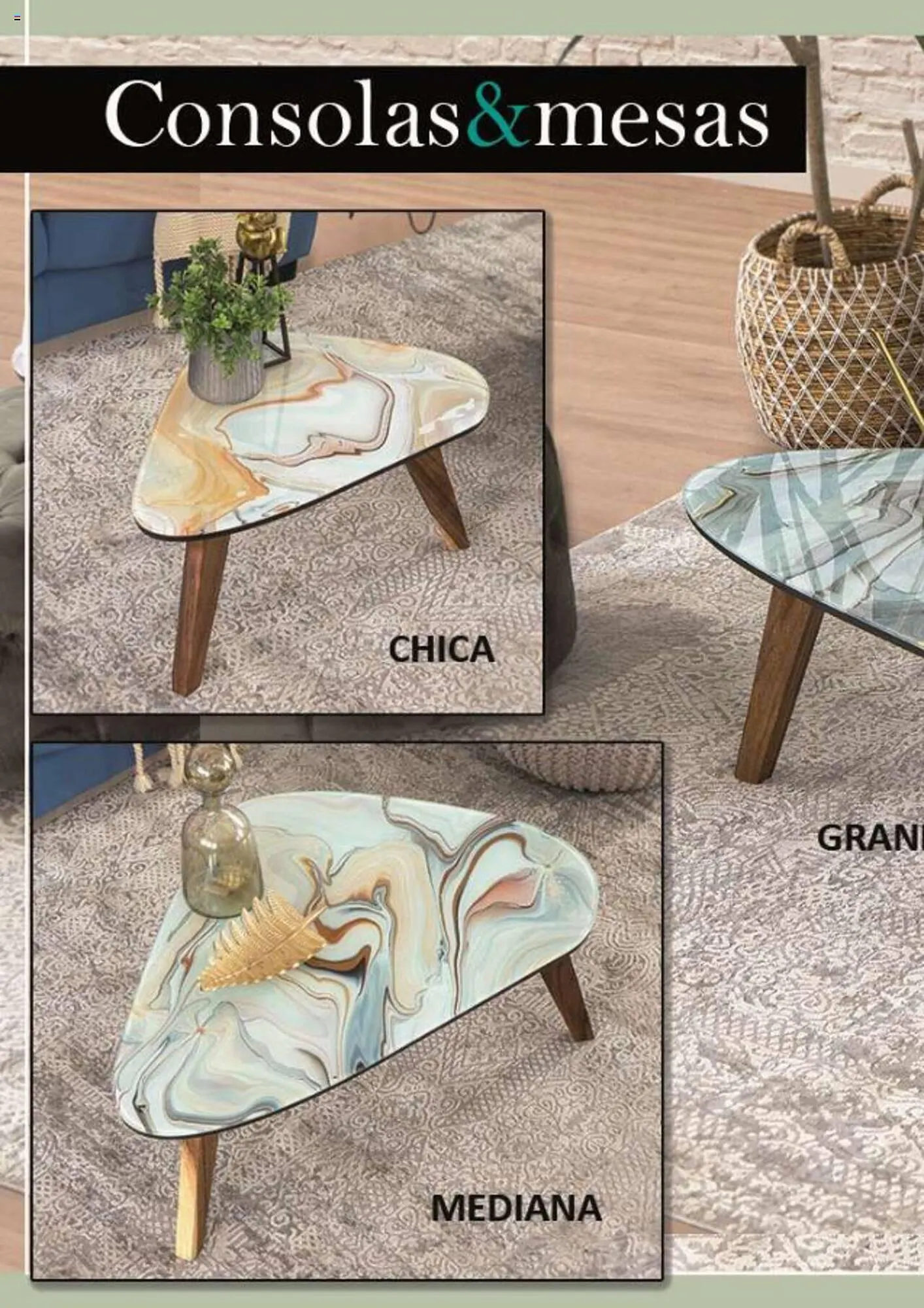 Catálogo de Catálogo Muebles Dico 16 de abril al 23 de abril 2024 - Pagina 27