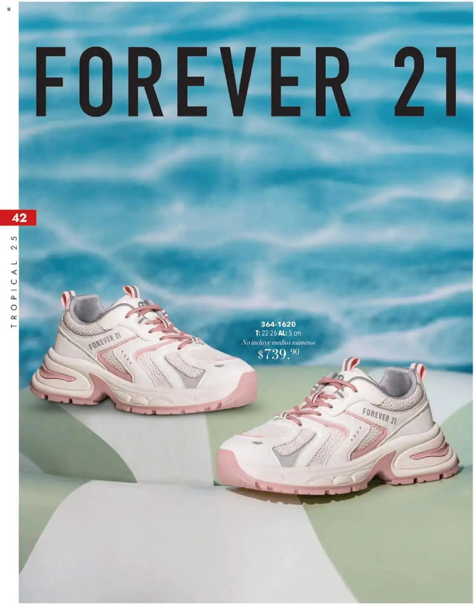 Catálogo de Catálogo Andrea 9 de octubre al 1 de junio 2026 - Pagina 38