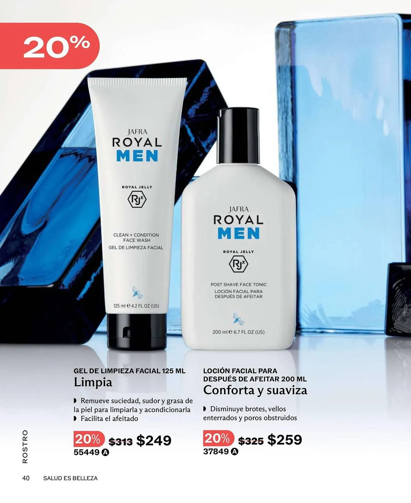 Catálogo de Catálogo Jafra 1 de diciembre al 31 de diciembre 2025 - Pagina 40