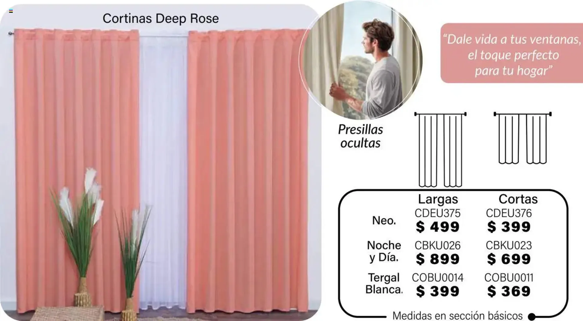 Catálogo de Catálogo Colchas Concord 1 de agosto al 1 de noviembre 2025 - Pagina 627