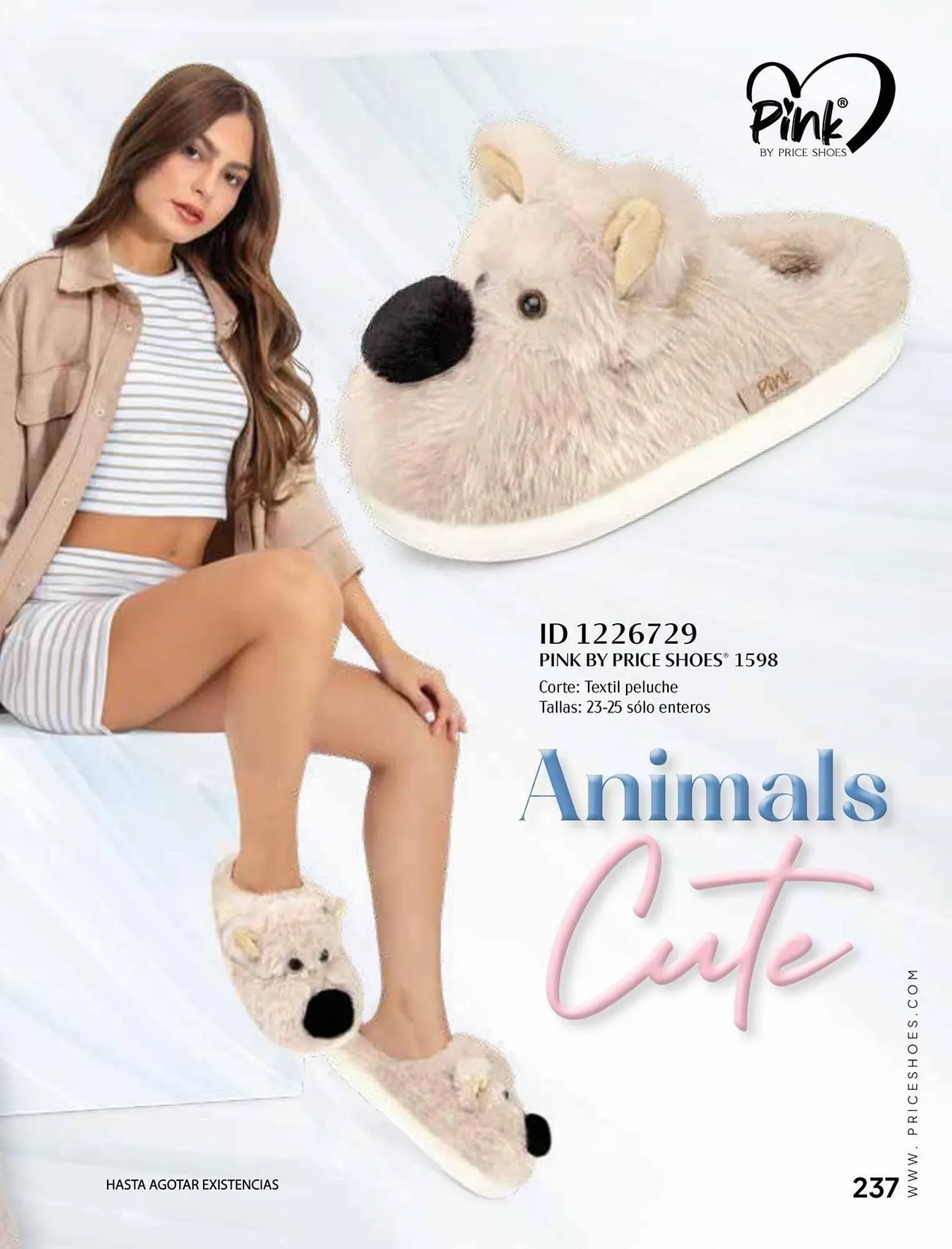 Catálogo de Catálogo Price Shoes 27 de noviembre al 31 de diciembre 2026 - Pagina 237