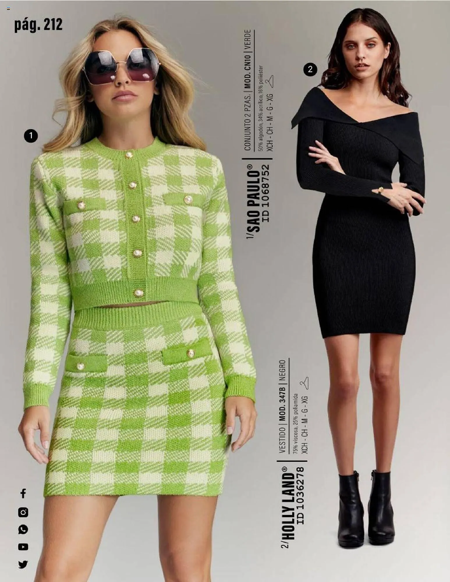 Catálogo de Catálogo Price Shoes 10 de marzo al 31 de agosto 2023 - Pagina 214