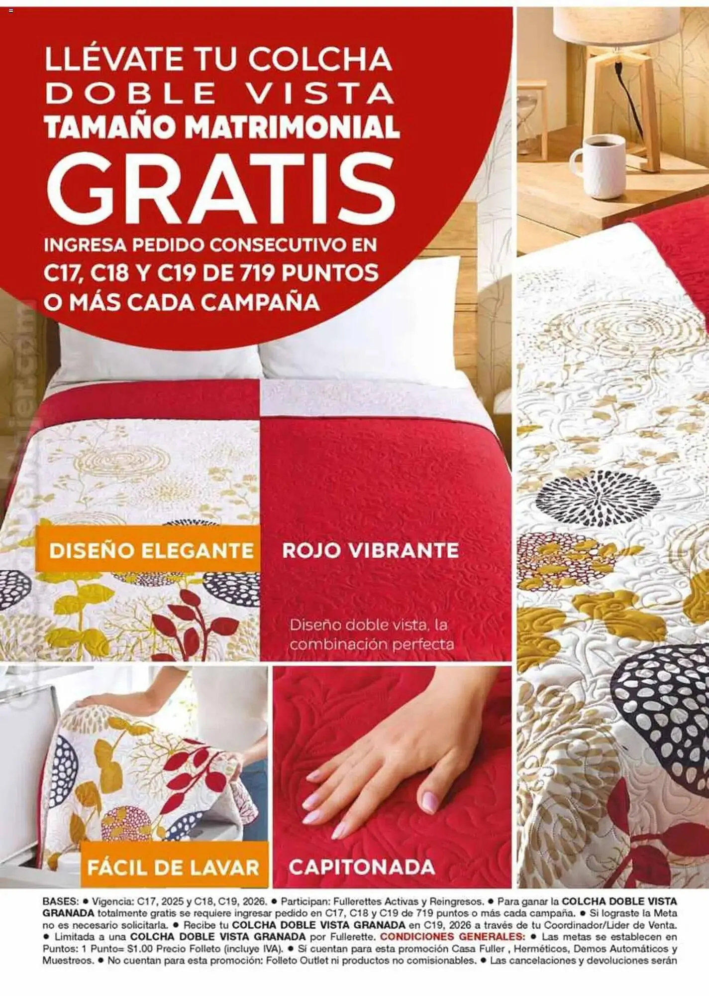 Catálogo de Catálogo Fuller 26 de noviembre al 17 de diciembre 2025 - Pagina 2