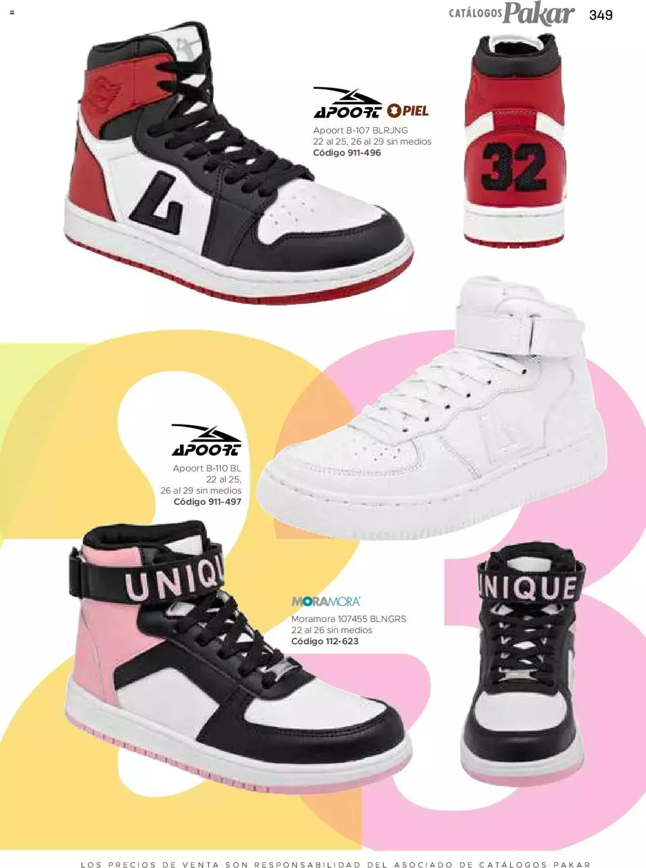 Catálogo de SC Pakar - Casual 27 de enero al 31 de diciembre 2023 - Pagina 349