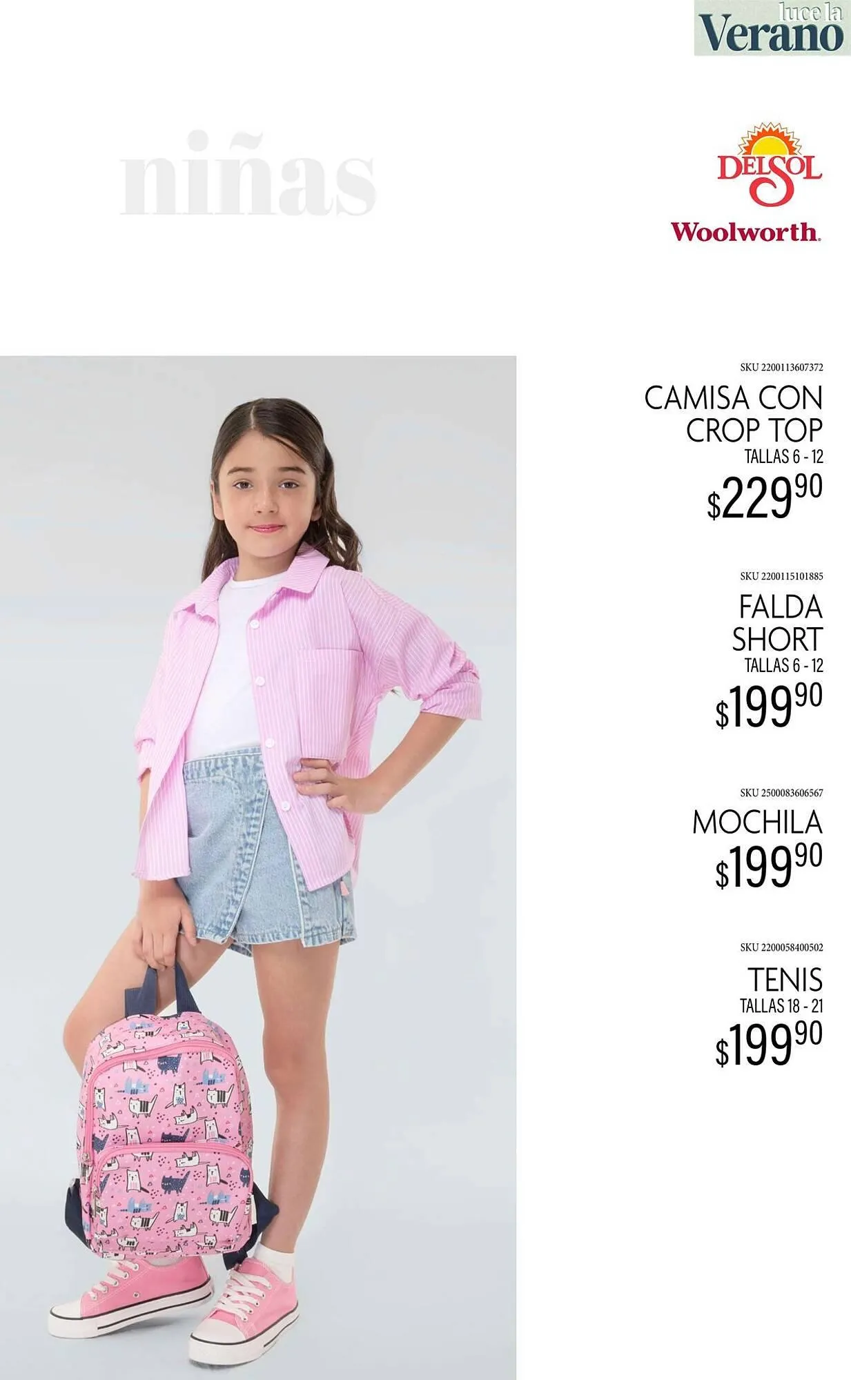 Catálogo de Catálogo Woolworth 21 de junio al 14 de julio 2025 - Pagina 29