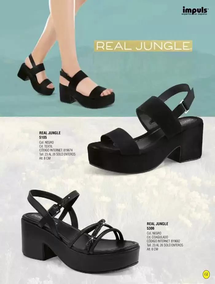 Catálogo de Primavera-Verano Dama 2025 6 de enero al 30 de junio 2025 - Pagina 63