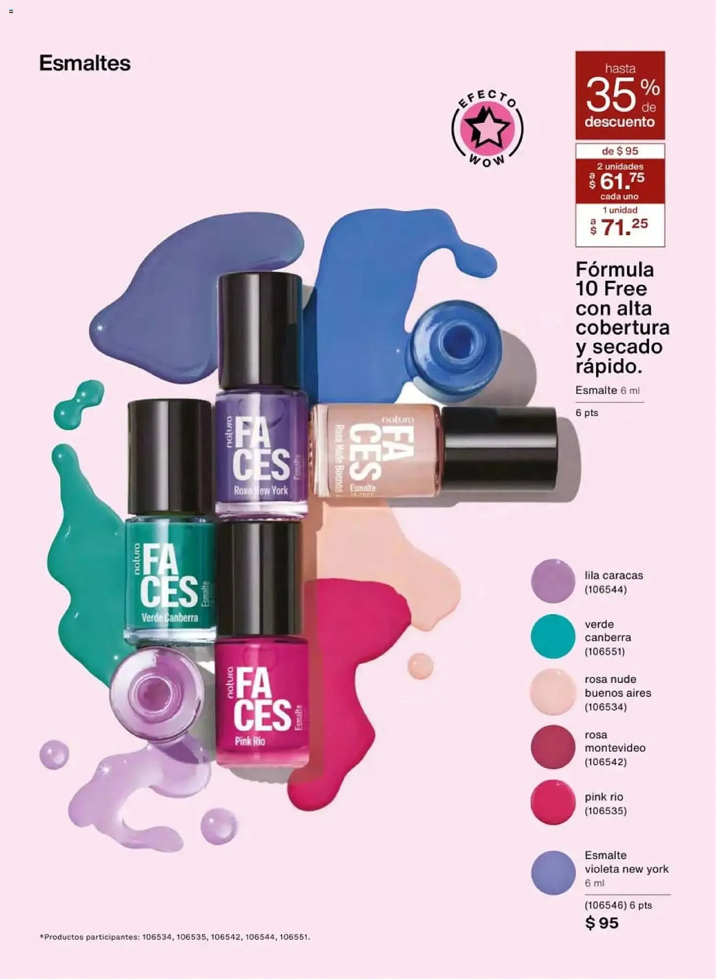 Catálogo de Catálogo Natura 10 de enero al 13 de febrero 2026 - Pagina 92