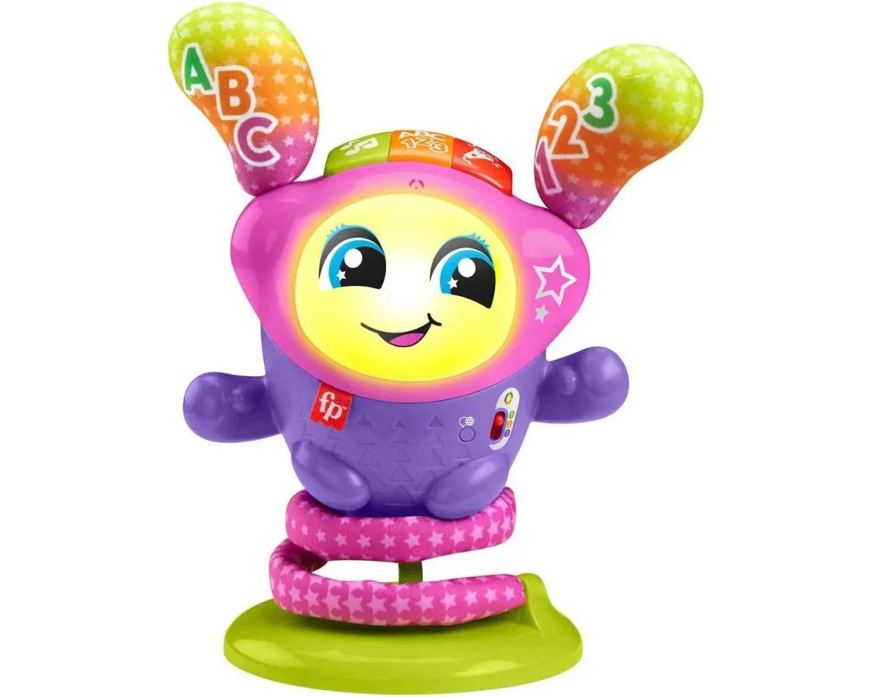Fisher-Price DJ Belle