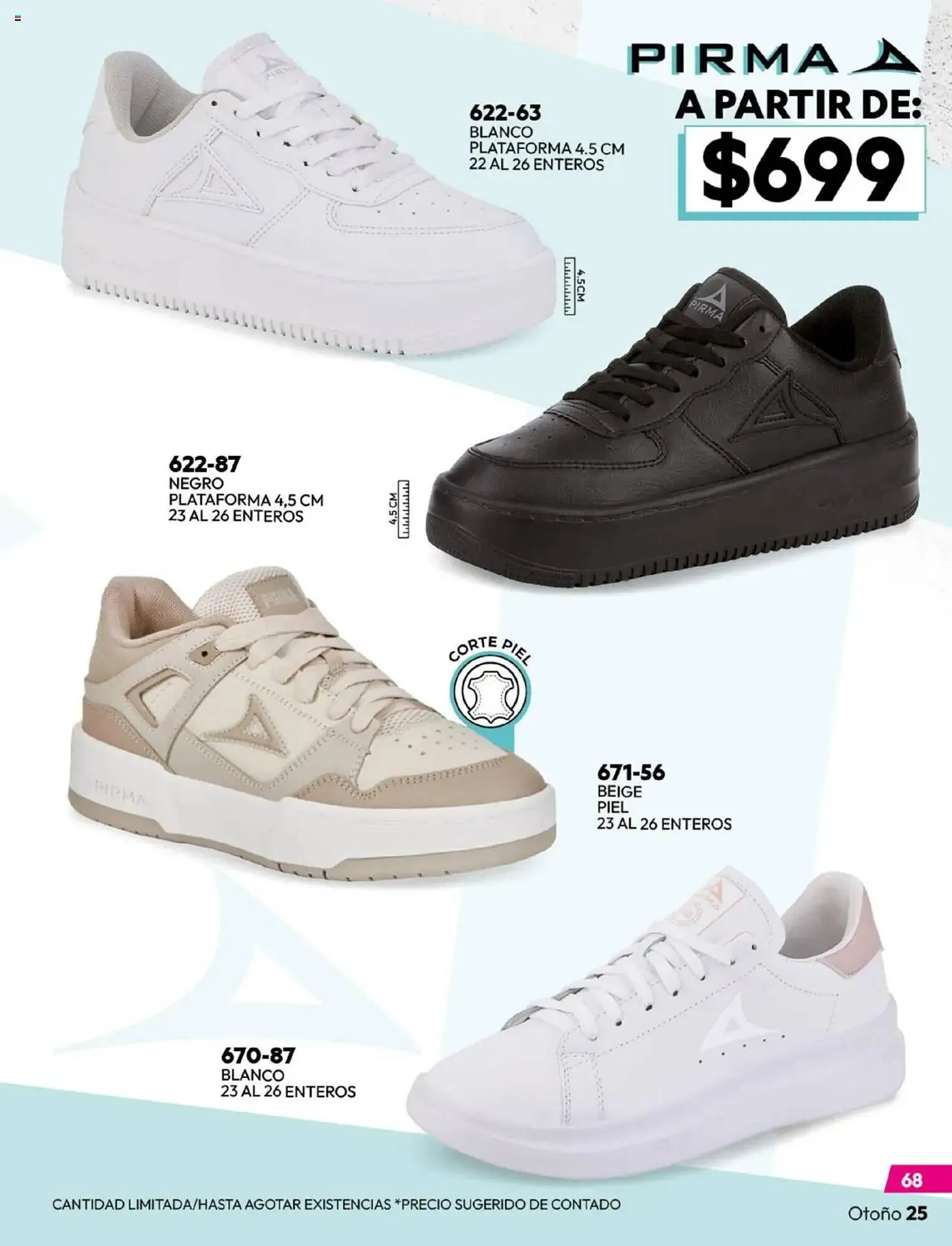 Catálogo de Catálogo Cklass 14 de julio al 1 de enero 2026 - Pagina 140