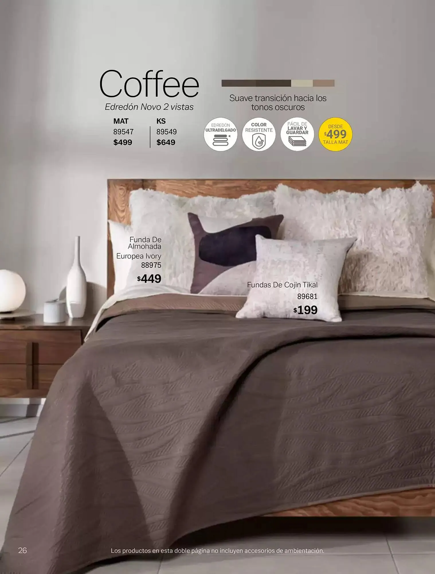 Catálogo de Catálogo Vianney 11 de abril al 31 de diciembre 2025 - Pagina 28