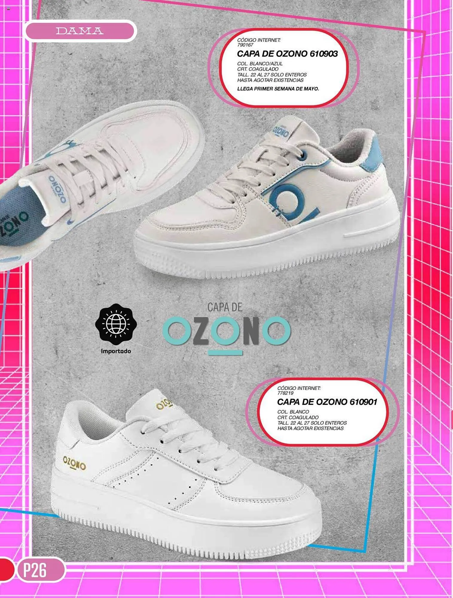 Catálogo de Catálogo Impuls 1 de abril al 31 de mayo 2024 - Pagina 28