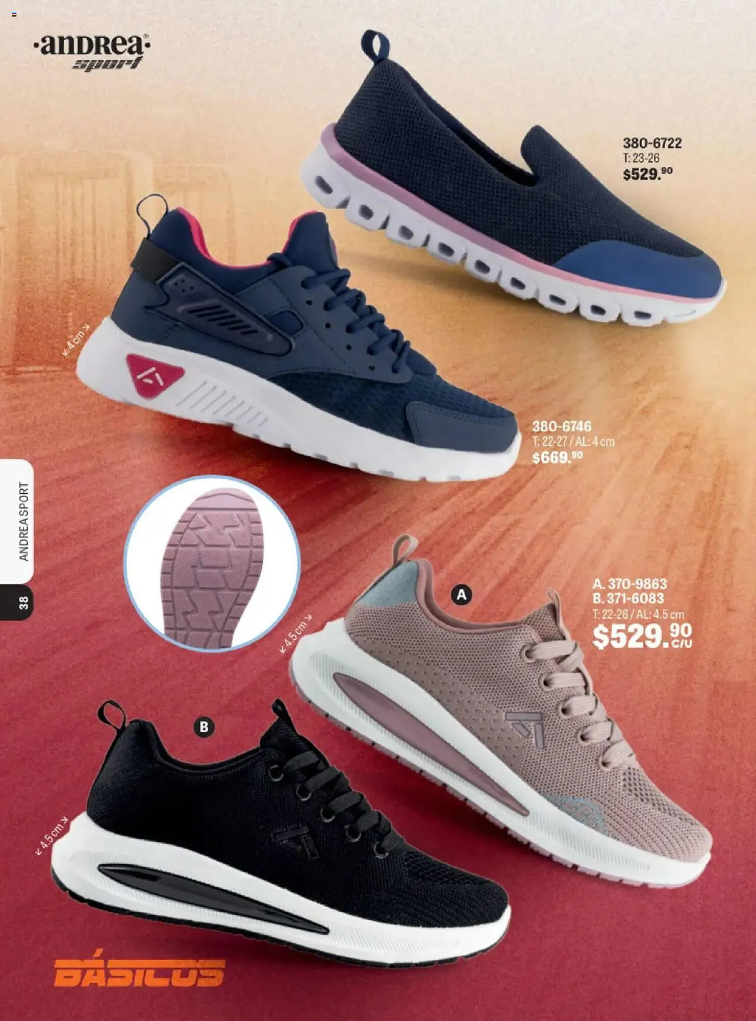 Catálogo de Catálogo Andrea 13 de agosto al 1 de enero 2026 - Pagina 35