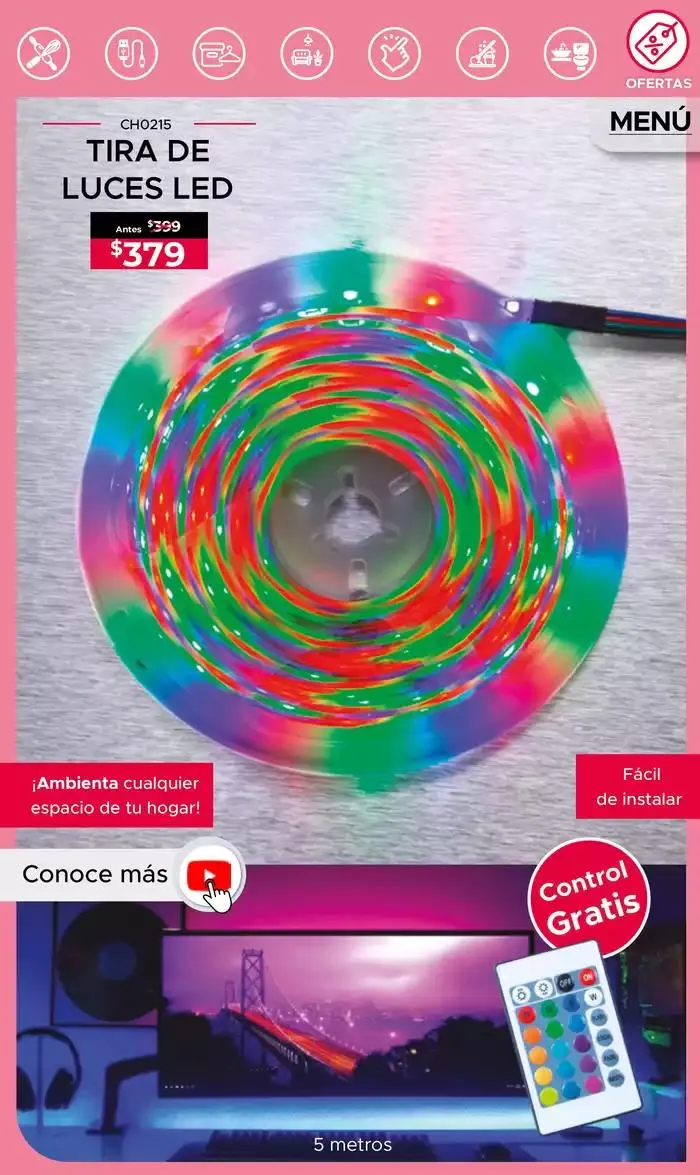 Catálogo de Catálogo Concord Home 8 de enero al 28 de febrero 2025 - Pagina 162