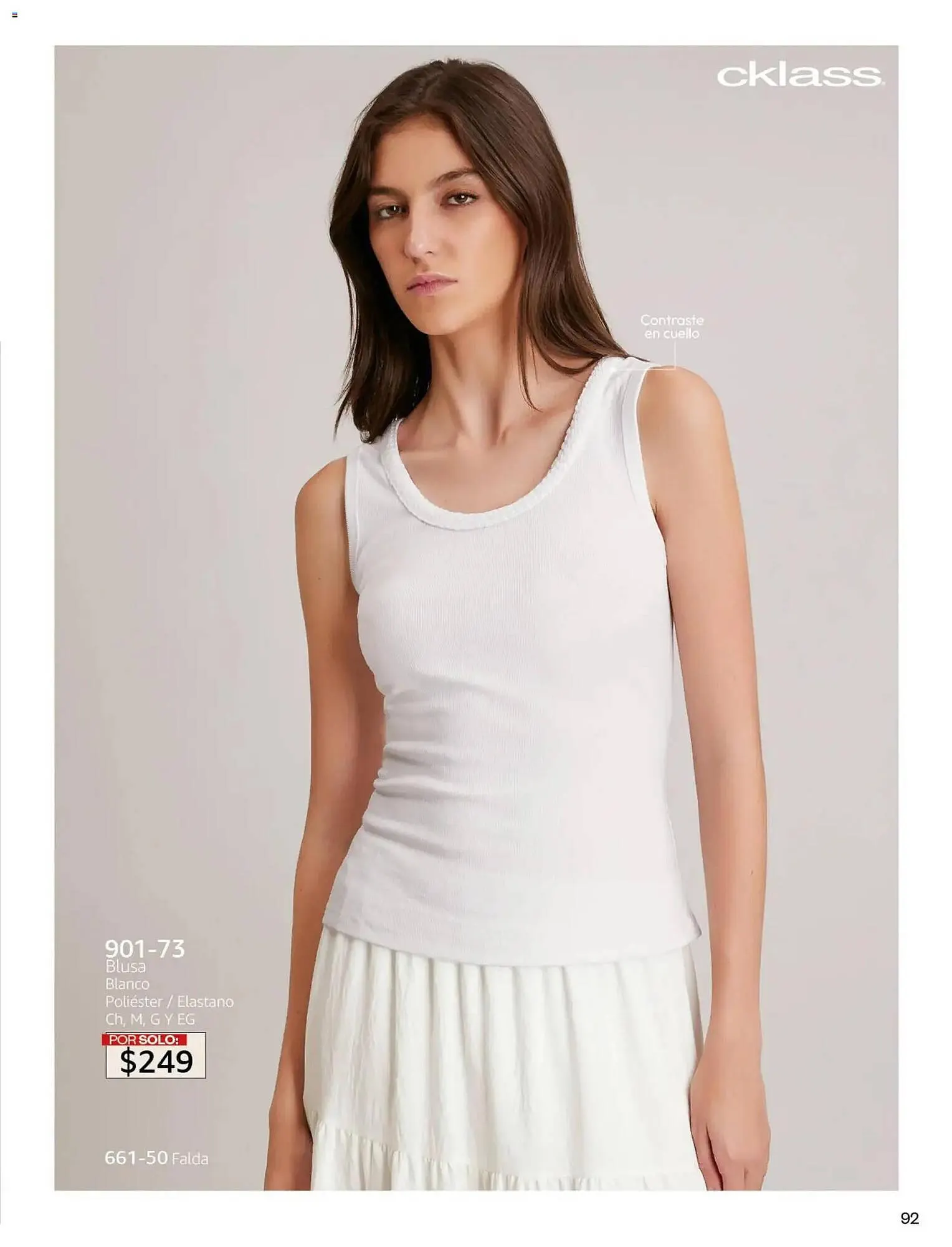 Catálogo de Catálogo Cklass 2 de enero al 1 de mayo 2026 - Pagina 97