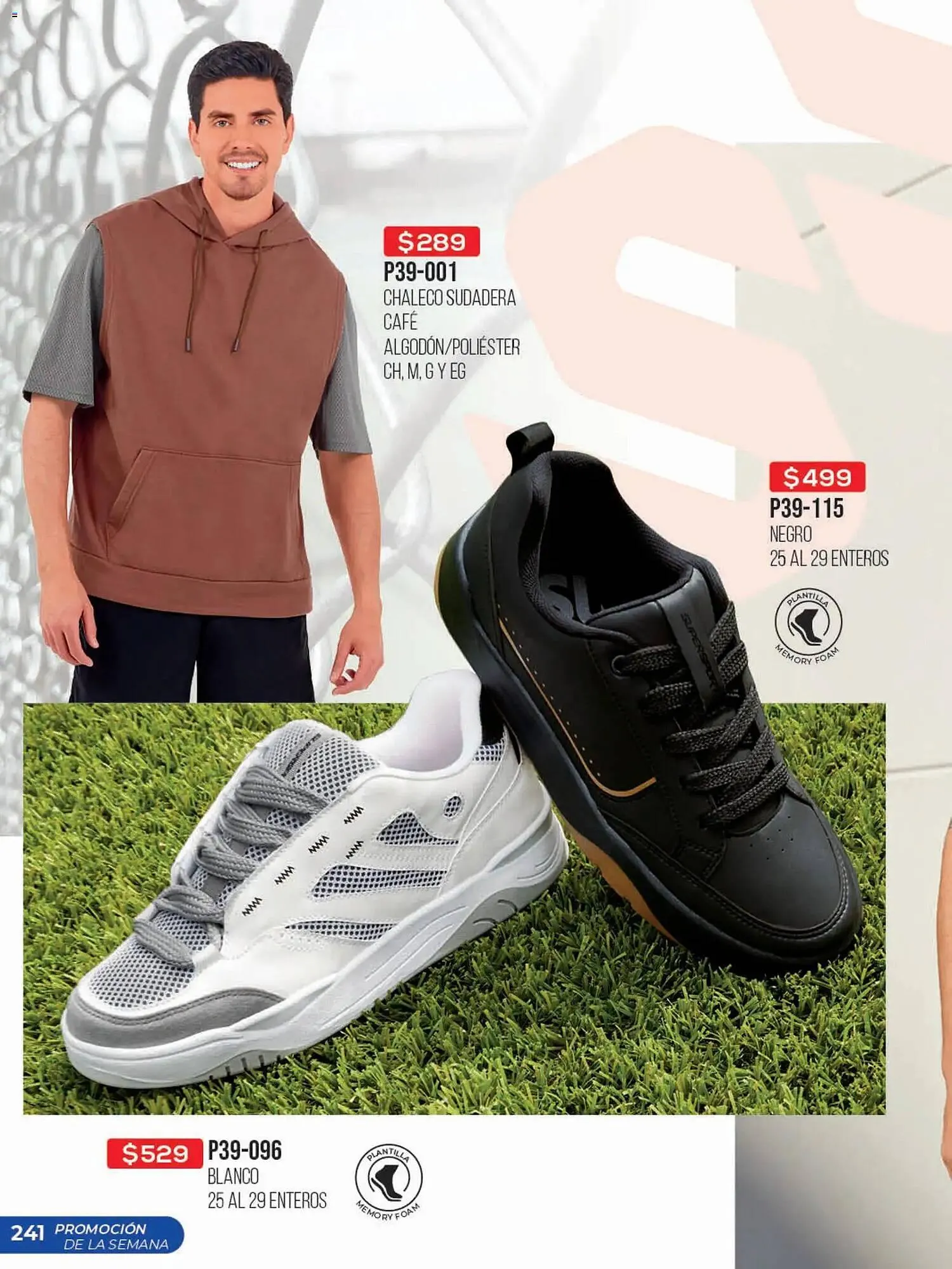 Catálogo de Catálogo Cklass 30 de marzo al 13 de abril 2026 - Pagina 242