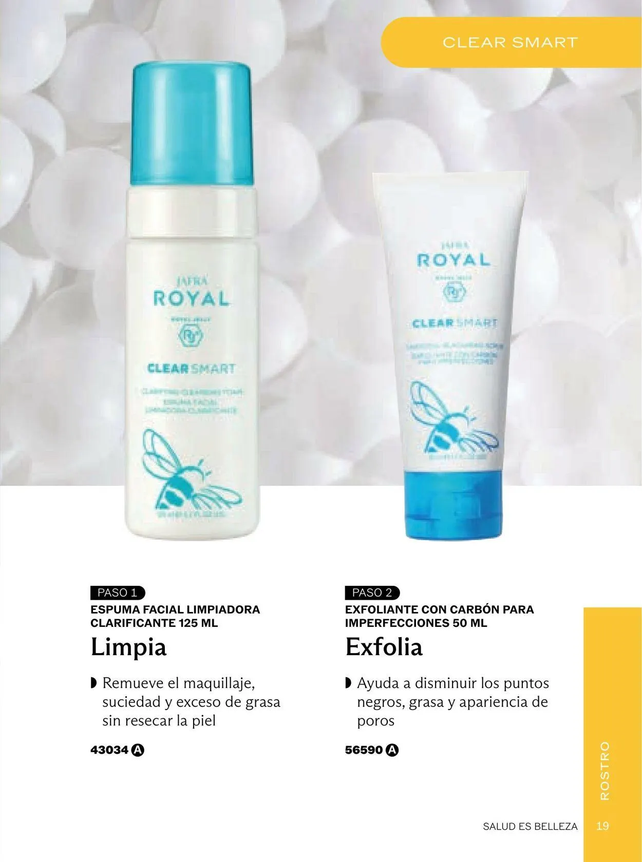 Catálogo de Jafra Oferta actual 12 de marzo al 26 de marzo 2025 - Pagina 18