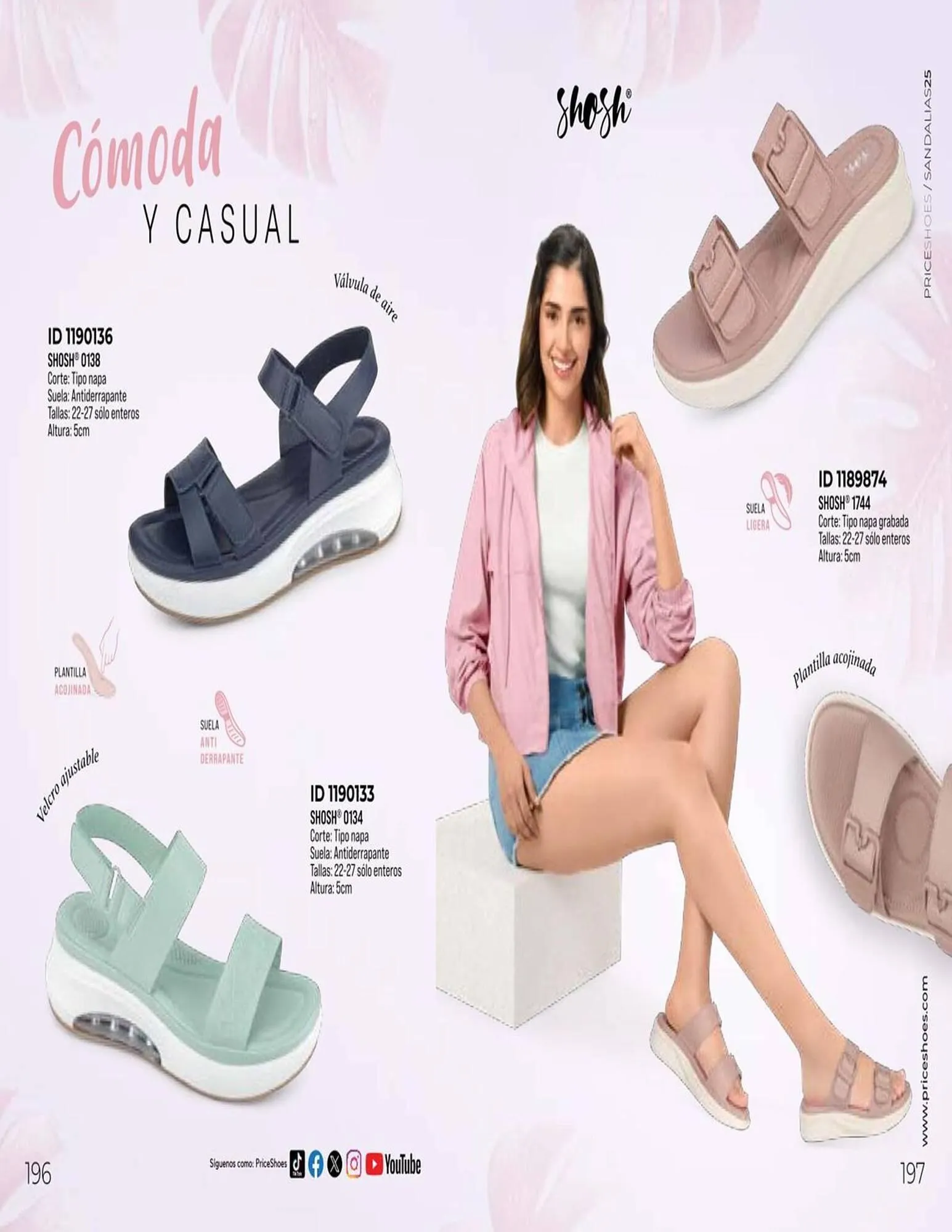 Catálogo de Catálogo Price Shoes 9 de junio al 31 de diciembre 2025 - Pagina 98