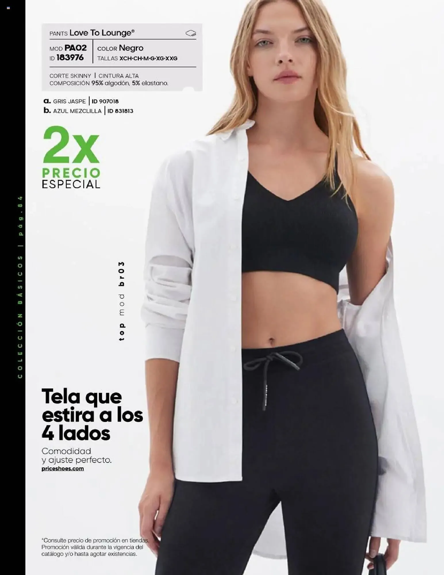Catálogo de Catálogo Price Shoes 17 de julio al 31 de agosto 2025 - Pagina 86