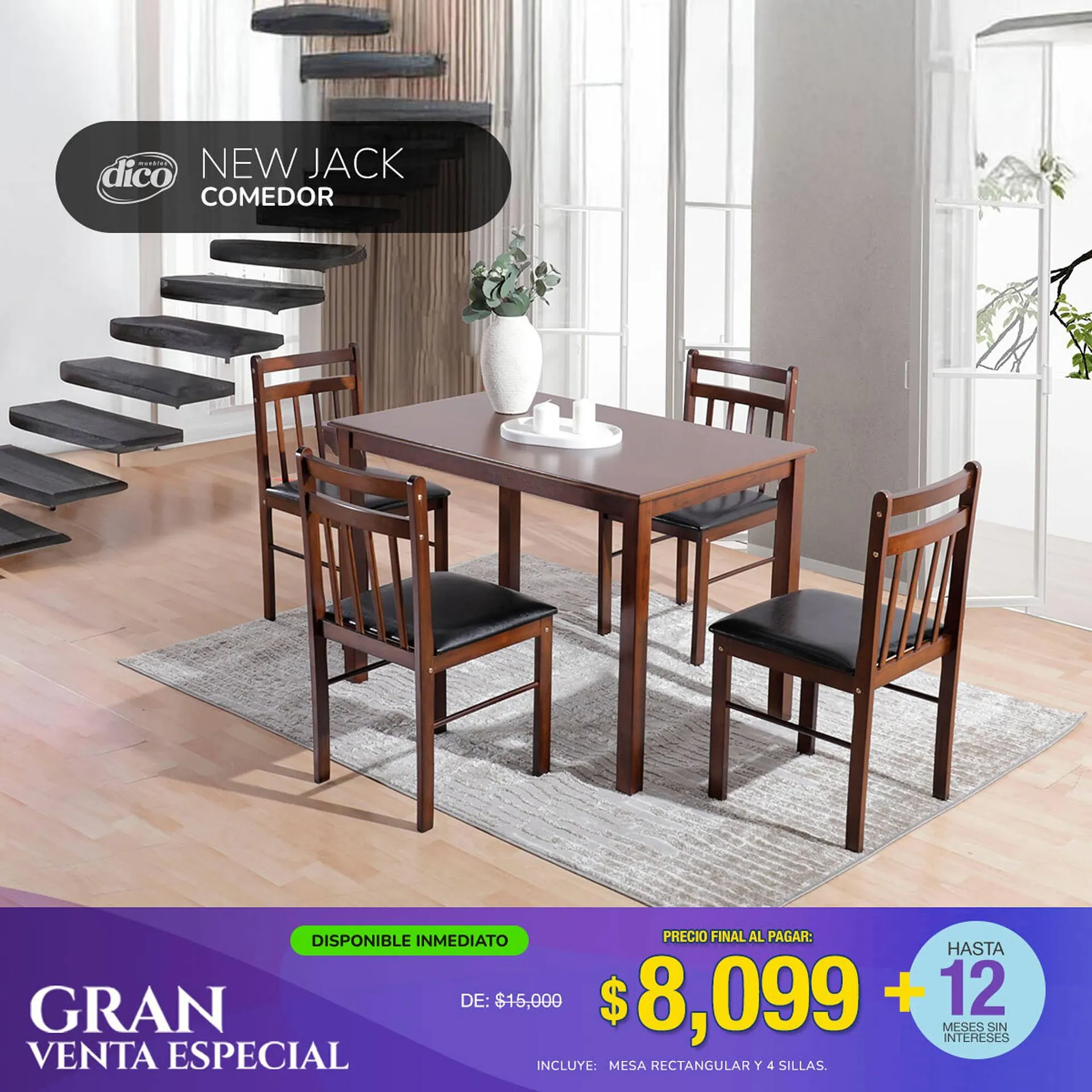 Catálogo de Catálogo Muebles Dico 30 de abril al 13 de mayo 2026 - Pagina 3
